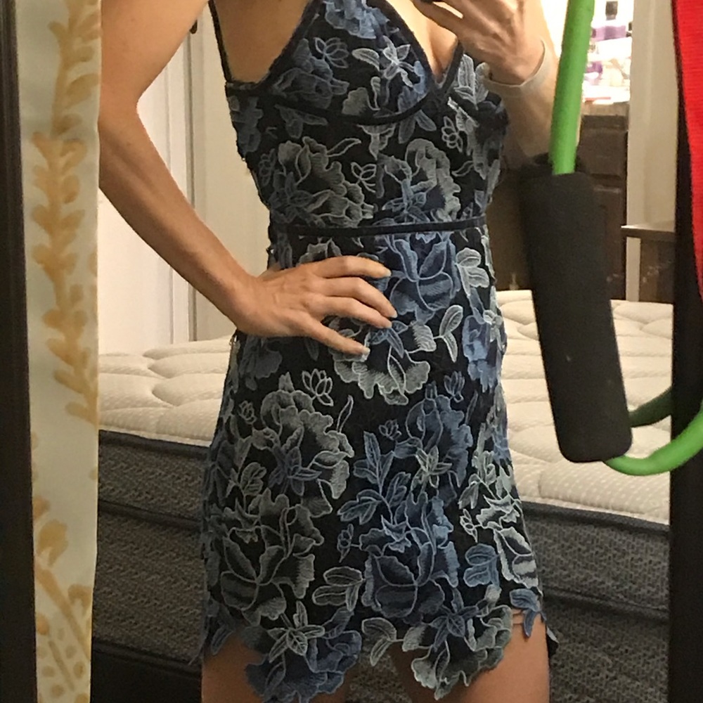 X by NBD Geneva Dress (XS)